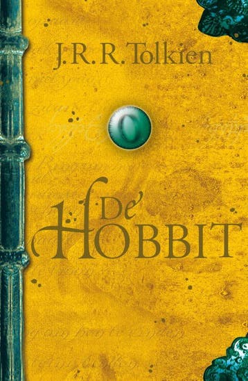 De Hobbit / Zwarte Serie 9789022543207 J.R.R. Tolkien, Livres, Verzenden, J.R.R. Tolkien