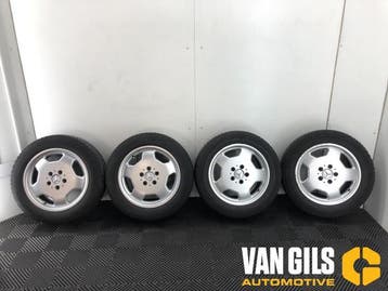 Sportvelgen Set Mercedes 200 - 500 O243245