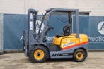 Veiling: Heftruck VMAX CPD25 Diesel 2500kg 3.0m 2023 Nieuw, Ophalen