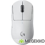 Logitech-G Pro X Superlight Wit, Verzenden