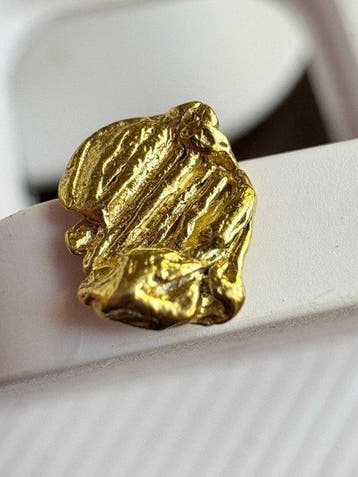 Goud Goud nugget- 0.24 g - (1)