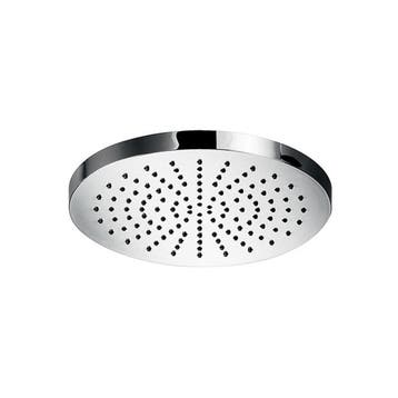 Hoofddouche Hotbath Cobber Opbouw 20 cm Chroom, Ophalen of Verzenden, Nieuw, Chroom, Kraan
