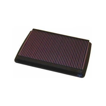 K&N Vervangingsluchtfilter | Jeep Liberty 2001-2007 / Grand, Verzenden, Nieuw