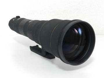 Sigma 300-800mm 1:5.6 APO EX DG HYPER-SONIC MOTOR D, Nieuw