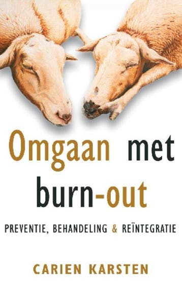 Omgaan met burn-out 9789021551869 Carien Karsten, Verzenden, Carien Karsten