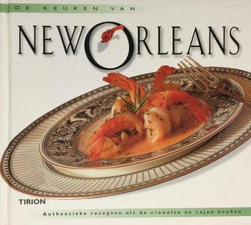De keuken van New Orleans - Demers, Verzenden, Nieuw