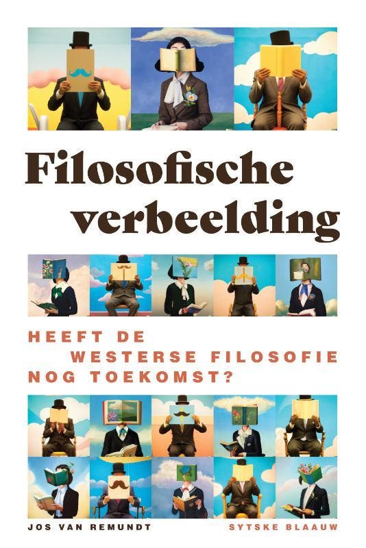 Filosofische verbeelding 9789463014410 Jos van Remundt, Boeken, Filosofie, Zo goed als nieuw, Verzenden