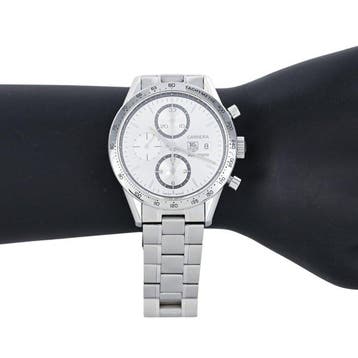 TAG Heuer - Carrera Chronograph - Zonder minimumprijs -