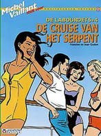 De cruise van het serpent / Michel Vaillant / 8 F. Graton, Boeken, Stripverhalen, Verzenden, Gelezen, F. Graton
