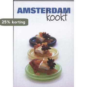 Amsterdam Kookt 9789072817051 Miny Teeuwen, Verzenden, Gelezen, Miny Teeuwen