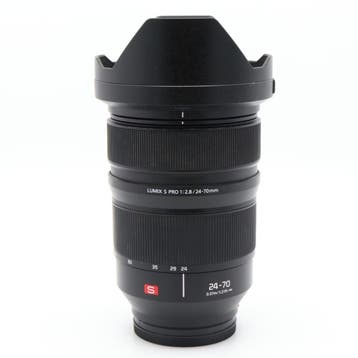 Panasonic Lumix S Pro 24-70mm f/2.8 | Occasion, Ophalen of Verzenden