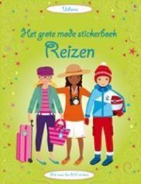 Het grote mode stickerboek - Reizen 9781409555285, Verzenden, Gelezen, Stella Bagott