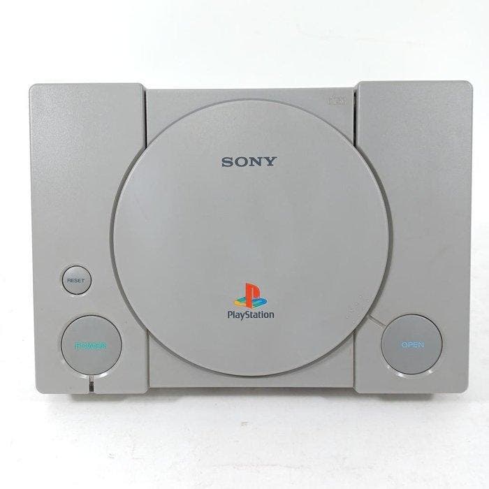 Sony - Playstation 1 (PS1) - Sony PlayStation PS1 SCPH-5500, Games en Spelcomputers, Spelcomputers | Overige Accessoires