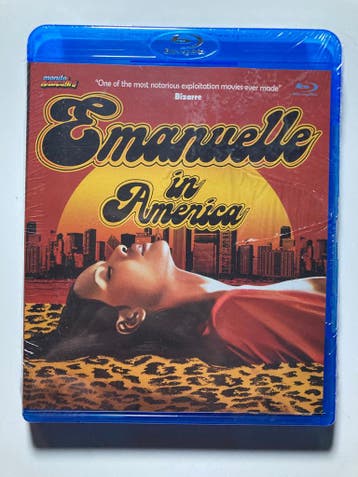 EMANUELLE IN AMERICA (IMPORT WITHOUT DUTCH SUBS) (PLEASE