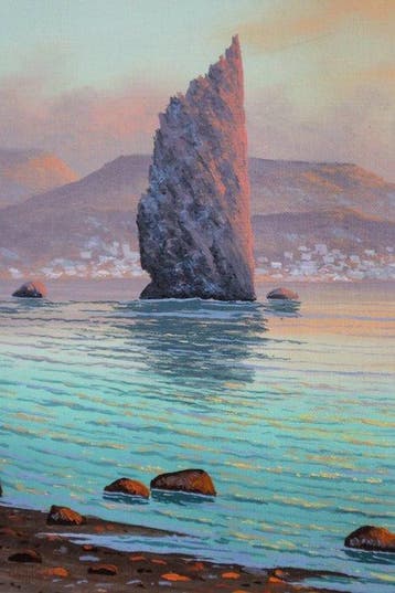 Kiriukhin Kirill - Serenity