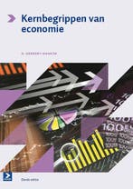 Kernbegrippen van Economie - 3de editie 9789039521472, Verzenden, Gelezen, N.G. Mankiw