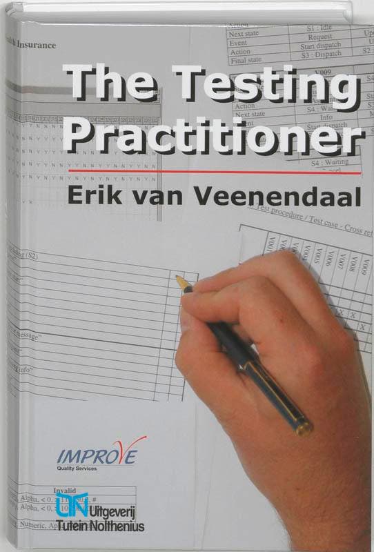 The Testing Practitioner 9789072194657 E. van Veenendaal, Boeken, Informatica en Computer, Zo goed als nieuw, Verzenden