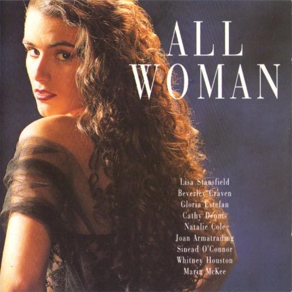 Various - All Woman, CD & DVD, CD | Pop, Envoi
