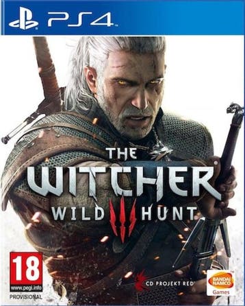 The Witcher 3 Wild Hunt (PS4 Games), Games en Spelcomputers, Ophalen of Verzenden, Zo goed als nieuw