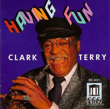 Clark Terry - Having Fun (CD, 1990), Cd's en Dvd's, Verzenden, Gebruikt