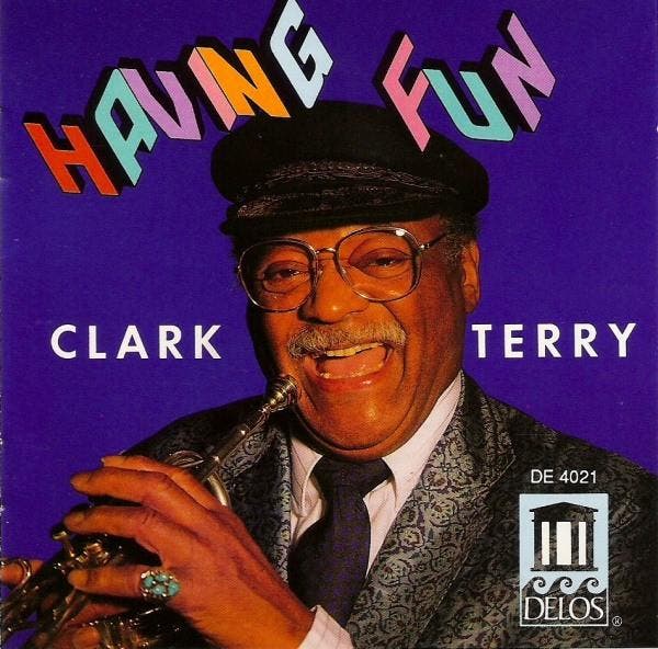 Clark Terry - Having Fun (CD, 1990), CD & DVD, CD | Jazz & Blues, Envoi