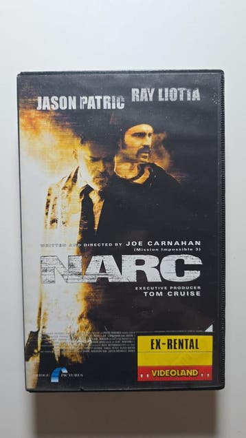 NARC (EX RENTAL) (VHS), Cd's en Dvd's, Gebruikt