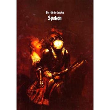 Spoken / Het rijk der fabelen 9789061828549 Ellen Philips, Boeken, Verzenden, Gelezen, Ellen Philips