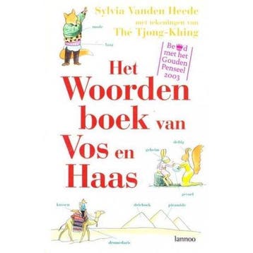 Woordenboek Van Vos En Haas - Heede, Verzenden, Nieuw