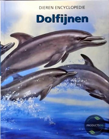 Dolfijnen / Dieren Encyclopedie 9789080939172 T. Ito, Verzenden, Gelezen, T. Ito
