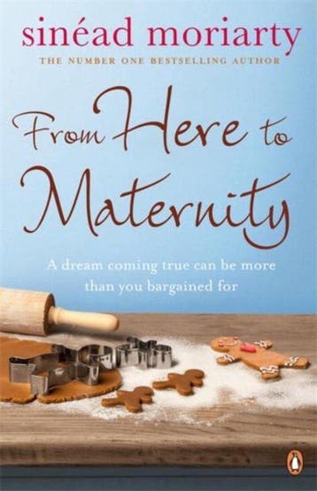 From Here to Maternity 9781844880683 Sinead Moriarty, Verzenden, Gelezen, Sinead Moriarty