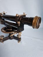 Antieke optische waterpas - 1850-1900 - Verenigd Koninkrijk