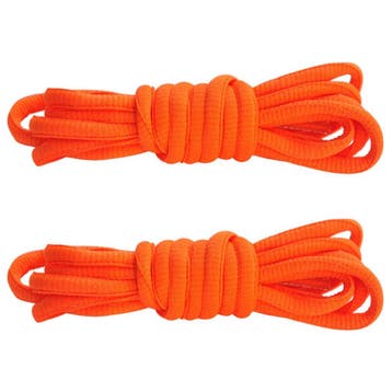 Fako Fashion - Schoenveters - Ovaal - Soft -  6mm - 100cm -, Verzenden
