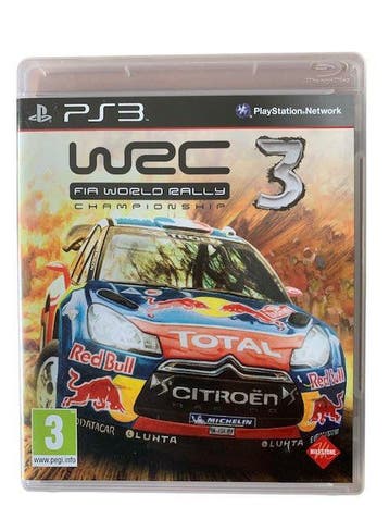 WRC FIA World Rally Championship 3 (PS3) (TWEEDEHANDS), Verzenden