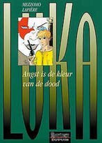 Angst is de kleur van de dood / Spotlight Dupuis Luka / 2, Boeken, Verzenden, Gelezen, G. Mezzomo