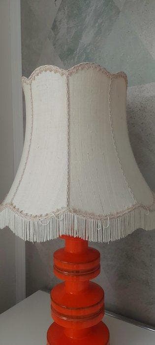 Germany - Lamp - Creamware - Halverwege de twintigste eeuw: