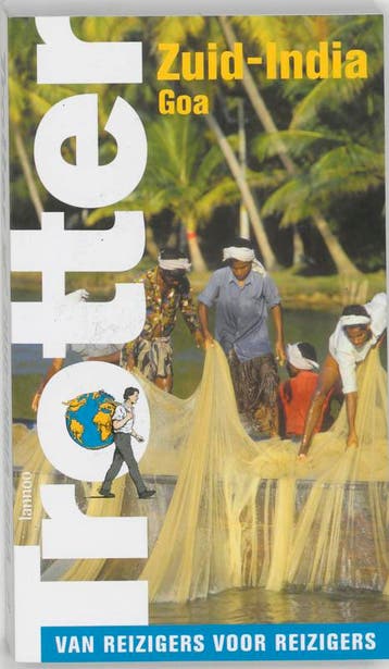 Trotter Zuid-India/Goa 9789020964639, Boeken, Verzenden, Gelezen