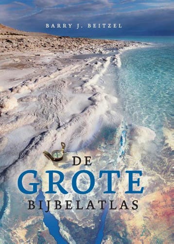 De grote Bijbelatlas 9789088970238 Barry J. Beitzel, Verzenden, Gelezen, Barry J. Beitzel