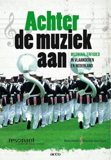 Achter de muziek aan 9789033482472, Boeken, Muziek, Verzenden, Gelezen