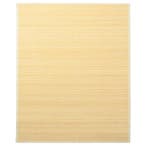Bamboe tapijt 160x230cm | 46% Korting | Retour deal, Gebruikt, Overige kleuren, Verzenden, 150 tot 200 cm