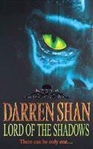 Darren Shan 11 Lord Of The Shadows 9780007159208 Darren Shan, Boeken, Verzenden, Gelezen, Darren Shan