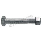 Bout met moer - M16 x 2 x 100 mm 10.9 (Werktuigen), Ophalen of Verzenden