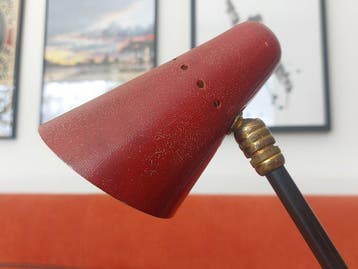 Lampe - Métal