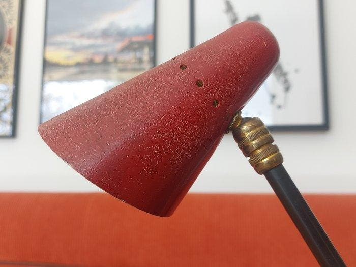 Lampe - Métal, Antiquités & Art, Antiquités | Éclairage