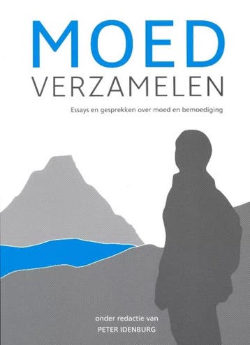 Moed verzamelen 9789090287850, Verzenden, Gelezen