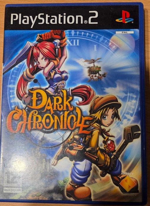 Sony - PlayStation 2; PlayStation 4 - Dark Chronicle;, Consoles de jeu & Jeux vidéo, Consoles de jeu | Accessoires Autre