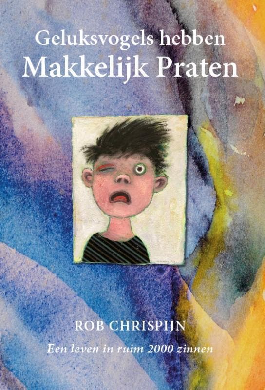 Geluksvogels hebben makkelijk praten 9789493372245, Boeken, Kunst en Cultuur | Dans en Theater, Zo goed als nieuw, Verzenden