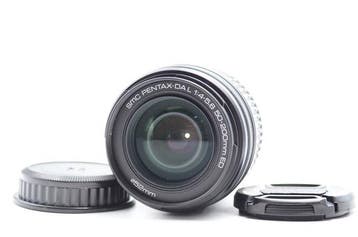 Pentax SMC Pentax-DA L 50-200mm 1:4-5.6 ED Objectif