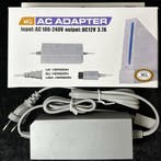 Wii AC Adapter Stroomkabel Nieuw, Verzenden, Nieuw