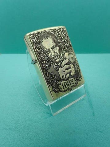 Zippo - Zippo Custom - GGB 1932 - Zonder minimumprijs -, Nieuw