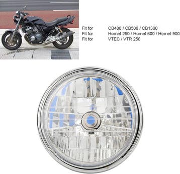 KIMISS Motor Koplamp | Tweede kansje | CB400/Hornet - OP=OP, Motoren, Verzenden, Gebruikt